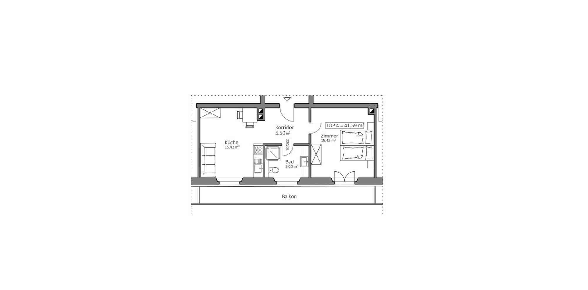 Ferienwohnung Mops Nauders Exterior photo