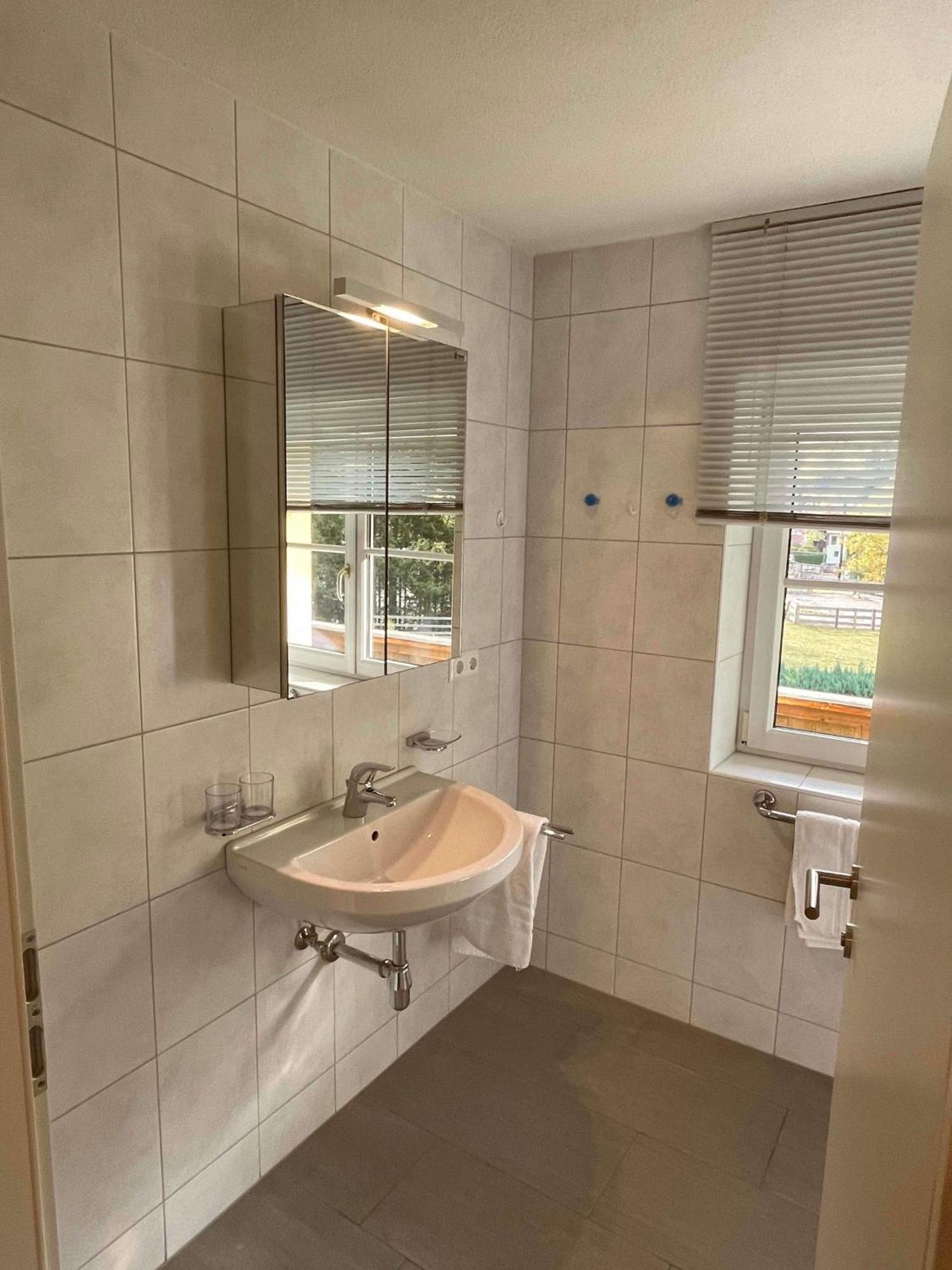 Ferienwohnung Mops Nauders Exterior photo