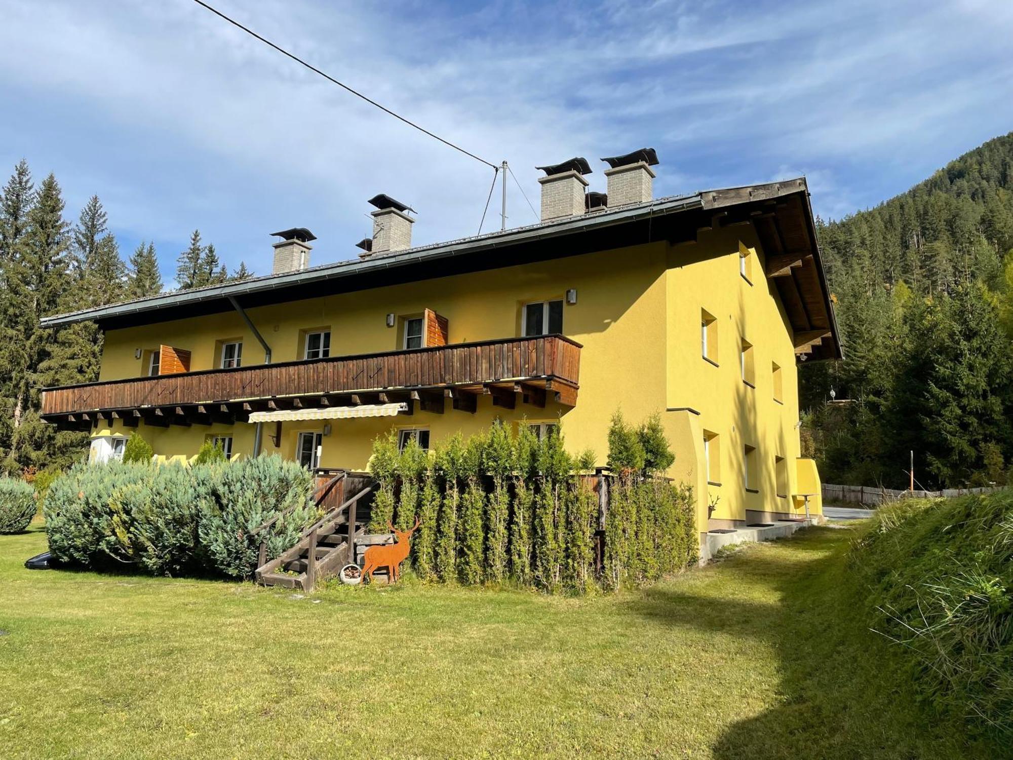 Ferienwohnung Mops Nauders Exterior photo